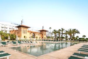 Hotel The Place Palacio Mojacar & Spa By Alegria Costa de Almeria