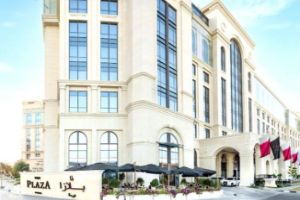 Hotel The Plaza Doha, Lxr Hotels & Resorts Doha