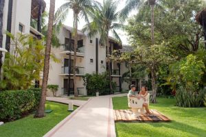 Hotel The Reef Playacar Beach Resort & Spa Playa Del Carmen