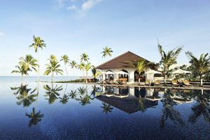 Hotel The Residence Kizimkazi