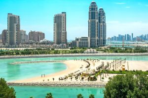 Hotel The Ritz-Carlton Doha