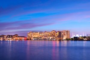 Hotel The Ritz Carlton Abu Dhabi, Grand Canal Abu Dhabi