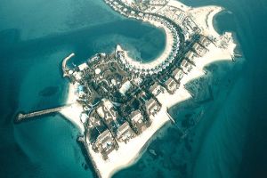 Hotel The Ritz Carlton Al Hamra Beach Ras Al Khaimah