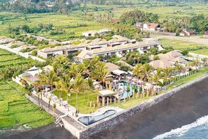 Hotel The Royal Purnama Seminyak