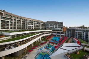 Hotel The Sense Deluxe Side