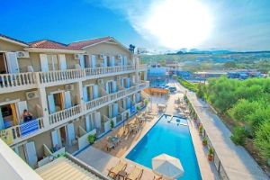 Hotel The Senses Tsilivi By Zante Plaza Zakynthos