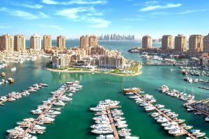 Hotel The St. Regis Marsa Arabia Island, The Pearl Qatar Doha