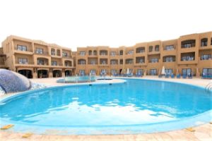 Hotel The Three Corners Fayrouz Plaza Marsa Alam