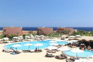 Hotel The Three Corners Happy Life Beach Resort Marsa Alam