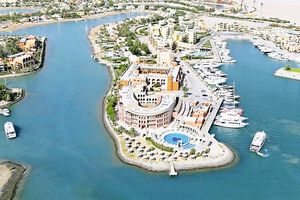 Hotel The Three Corners Ocean View El Gouna Hurghada