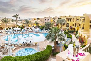 Hotel Three Corners Rihana Resort Hurghada
