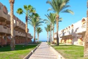 Hotel The Three Corners Sea Beach Resort Marsa Alam