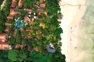 Hotel The Tubkaak Krabi Boutique Resort Krabi