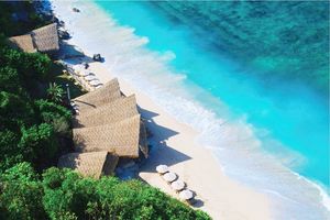 Hotel The Ungasan Clifftop Resort Kuta