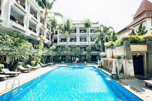 Hotel The Vira Bali Boutique Hotel & Suite Kuta