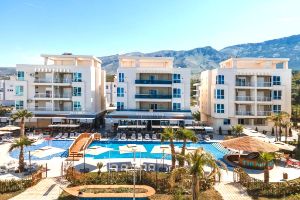 Hotel Tirana Resort Orikum