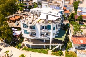 Hotel Titania Sarande