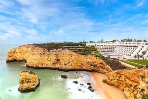 Hotel Tivoli Carvoeiro Algarve