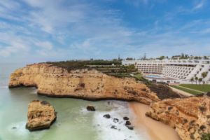 Hotel Tivoli Carvoeiro Algarve