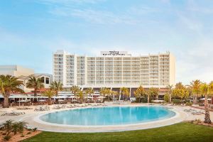 Hotel Tivoli Marina Vilamoura Algarve