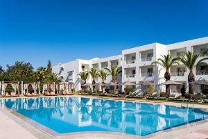 Hotel Tmk Flora Park By Turismark Hammamet