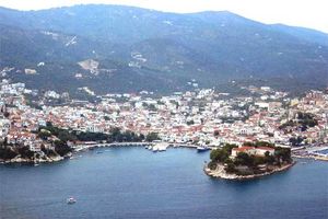 Hotel Tomato Beach Skiathos