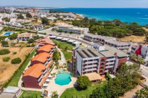 Hotel Topazio Vibe Beach Hotel & Apartments Algarve