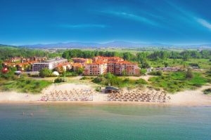 Hotel Touristic Complex Hacienda Beach Apartments Sozopol