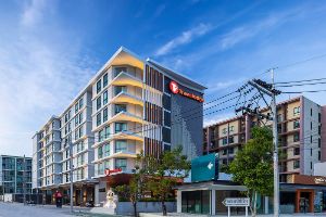 Hotel Travelodge Phuket Town Phuket