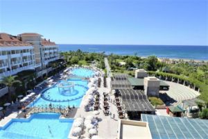 Hotel Trendy Aspendos Beach Antalya