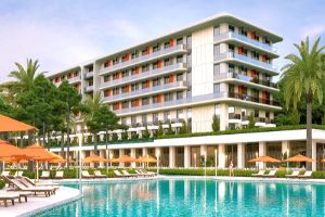 Hotel Trendy Perge Resort & Suites Kundu