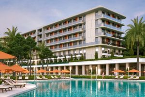 Hotel Trendy Perge Resort & Suites Kundu