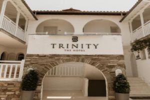 Hotel Trinity The Hotel Halkidiki