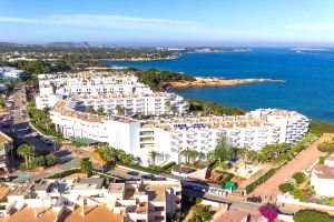Hotel Aparthotel Tropic Garden Ibiza