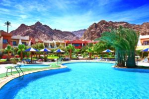 Hotel Tropitel Dahab Oasis Sharm El Sheikh