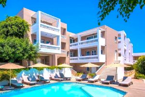 Hotel Troulis Apartaments Creta