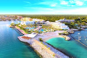 Hotel Trs Cap Cana Waterfront & Marina Hotel Punta Cana