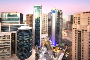 Hotel Tryp By Wyndham Barsha Heights Dubai