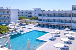 Hotel Tsampika Rhodos