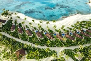 Hotel Tui Blue Olhuveli Romance Sud-male Atoll