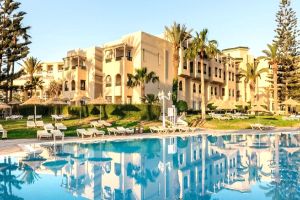 Hotel Tui Suneo Royal Kenz Sousse