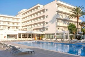 Hotel Tui Suneo Santa Ponsa Mallorca