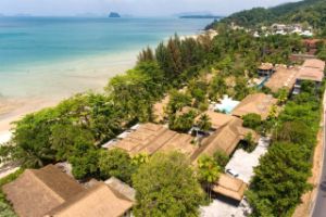 Hotel Tup Kaek Sunset Beach Resort Krabi