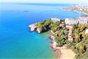 Hotel Utopia Beach Club Alanya