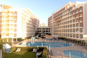 Hotel Ukino Palmeiras Village Algarve