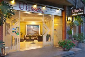 Hotel Ulisse Deluxe Hostel Coasta Amalfitana