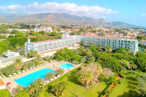 Hotel Una Hotels Naxos Beach Sicilia Sicilia
