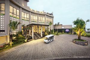 Hotel Uppala Nusa Dua Nusa Dua