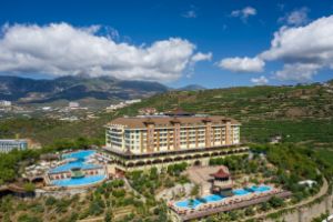 Hotel Utopia World Alanya
