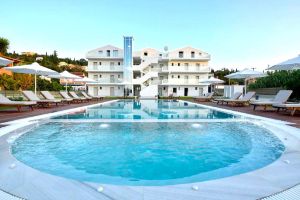 Hotel V Luxury Suites Corfu